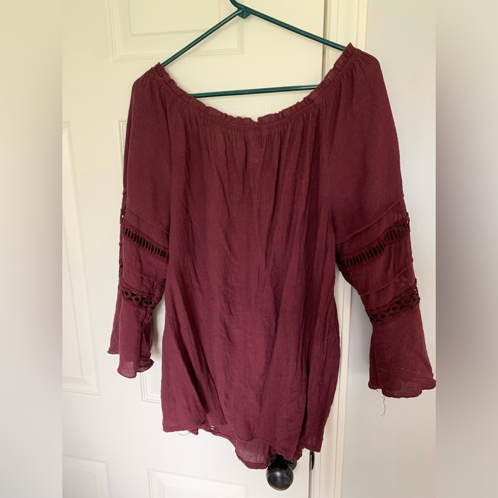 Cute top!